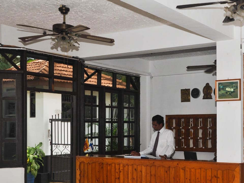 Reception