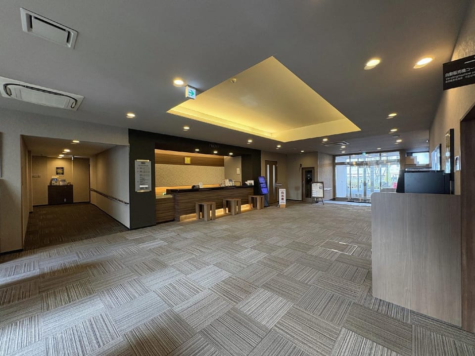 Hotel Route Inn Tagajoeki Higashi Hotel in Sendai