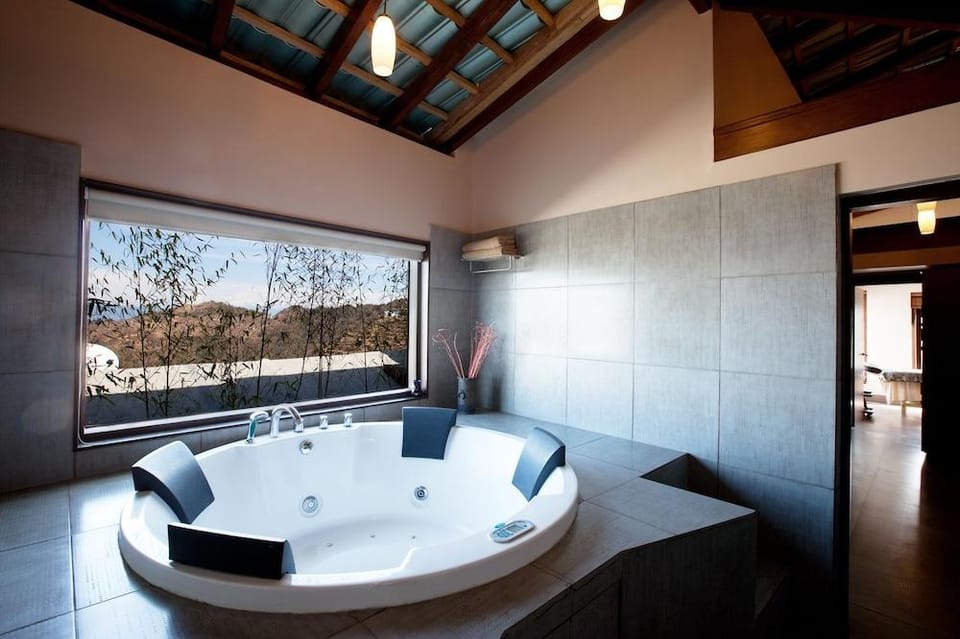 The Terraces Resort in Uttarakhand