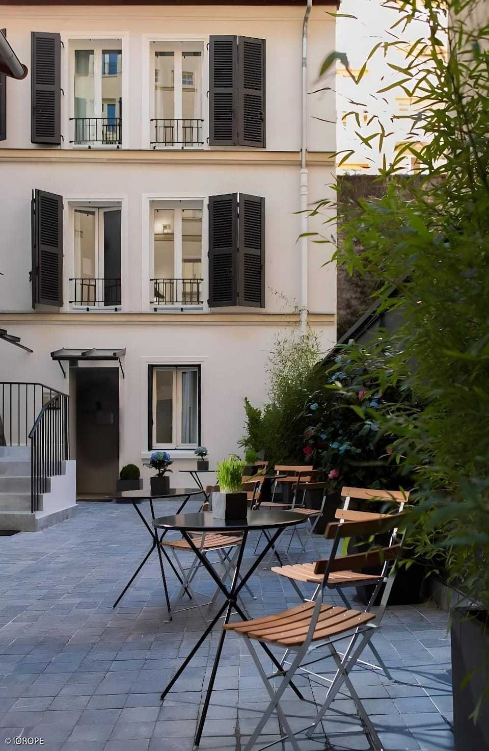 Hotel Mirabeau Eiffel Hotel in Paris