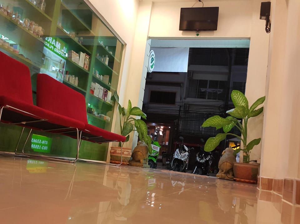 Ilmare Patong Place Hotel in Patong