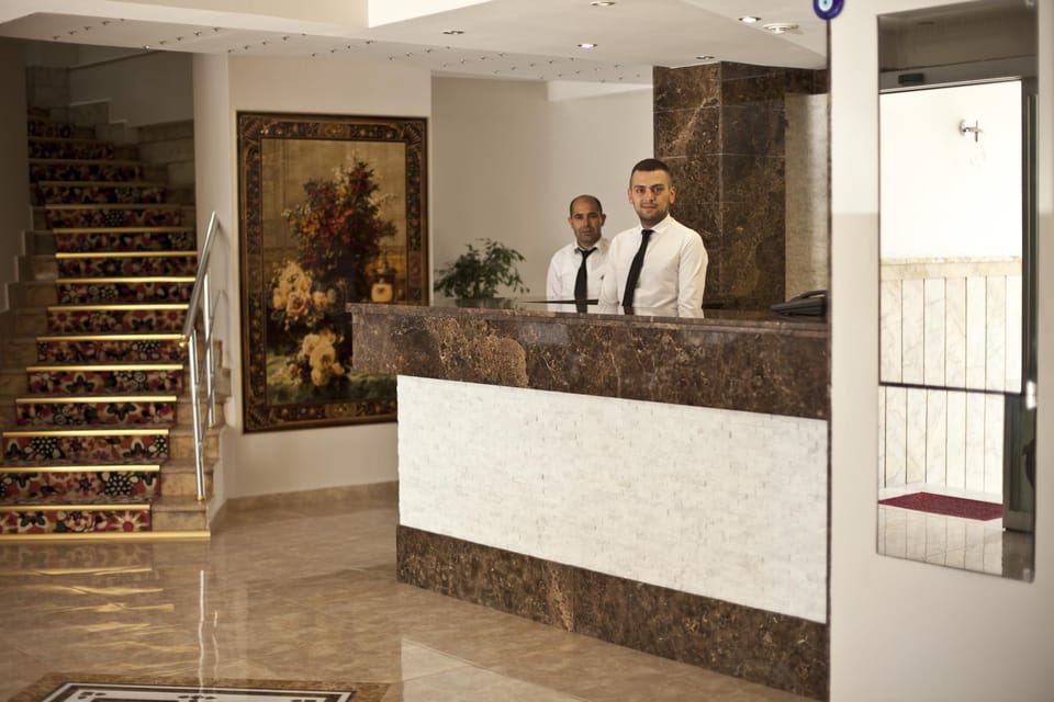 Hotel Oz Yavuz Hotel in Istanbul