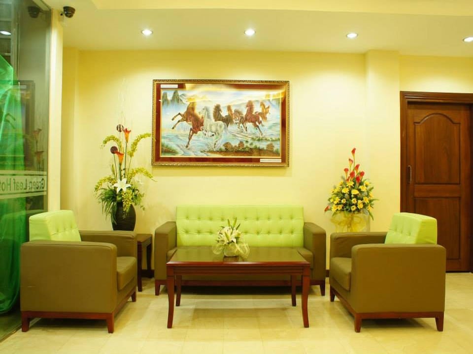 Green Leaf Hotel Hotel in Asia