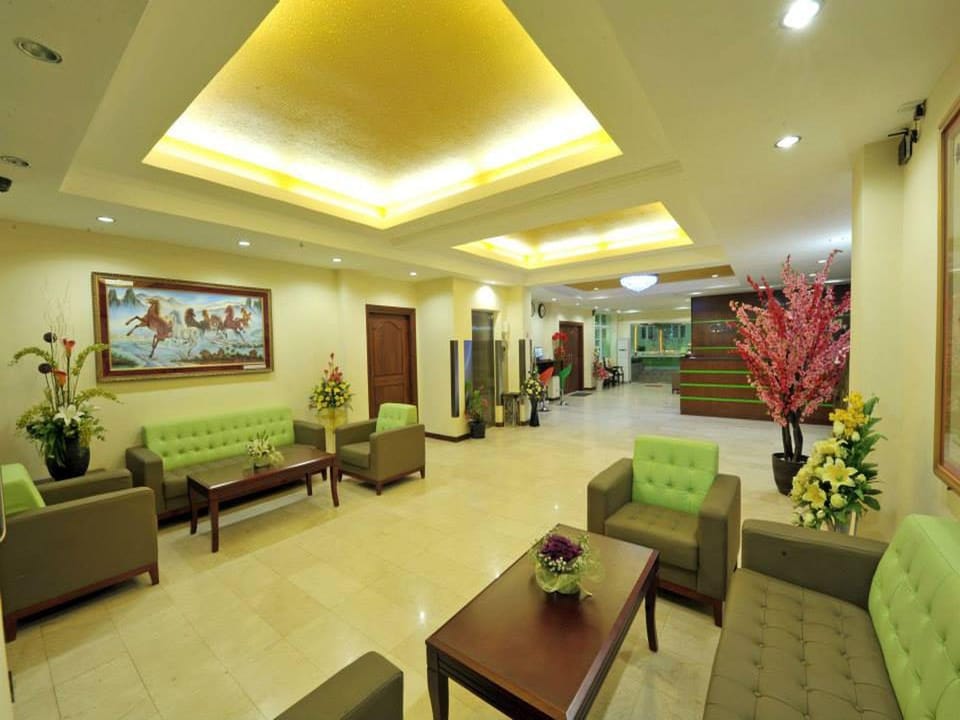 Green Leaf Hotel Hotel in Asia