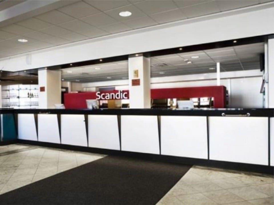 Scandic Winn Hotel in Sweden