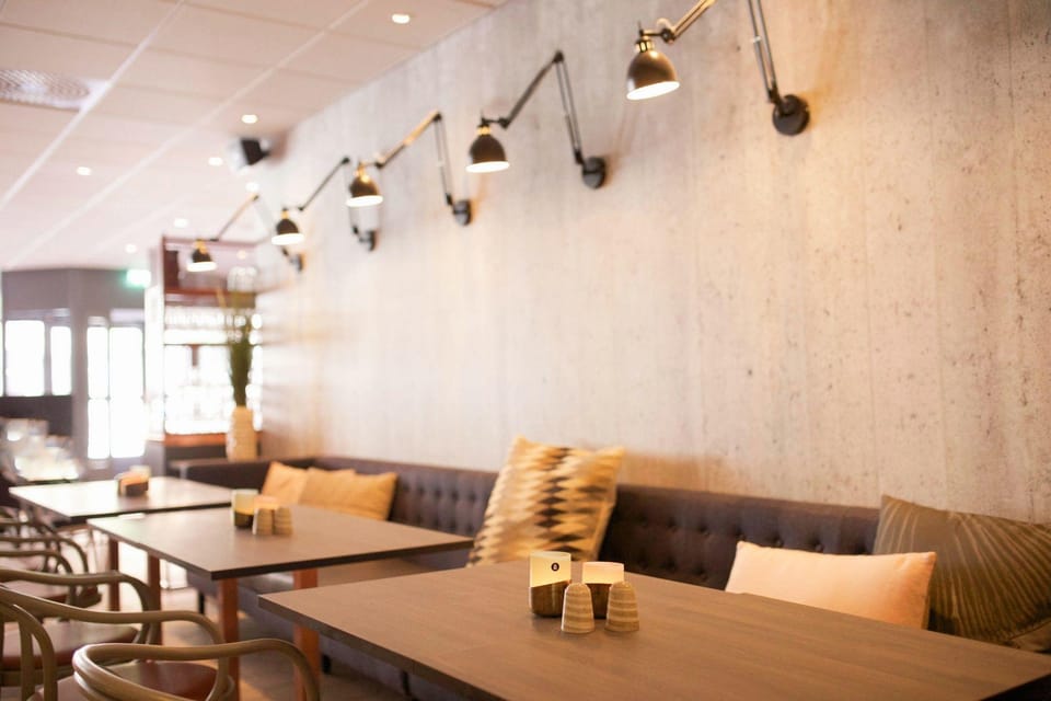 Scandic Winn Hotel in Sweden