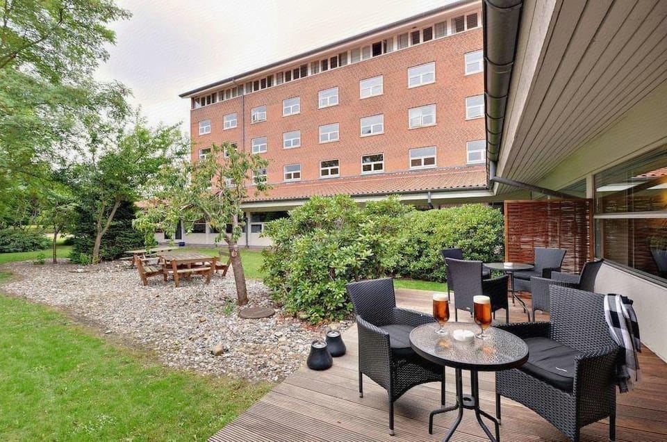 Scandic Winn Hotel in Sweden