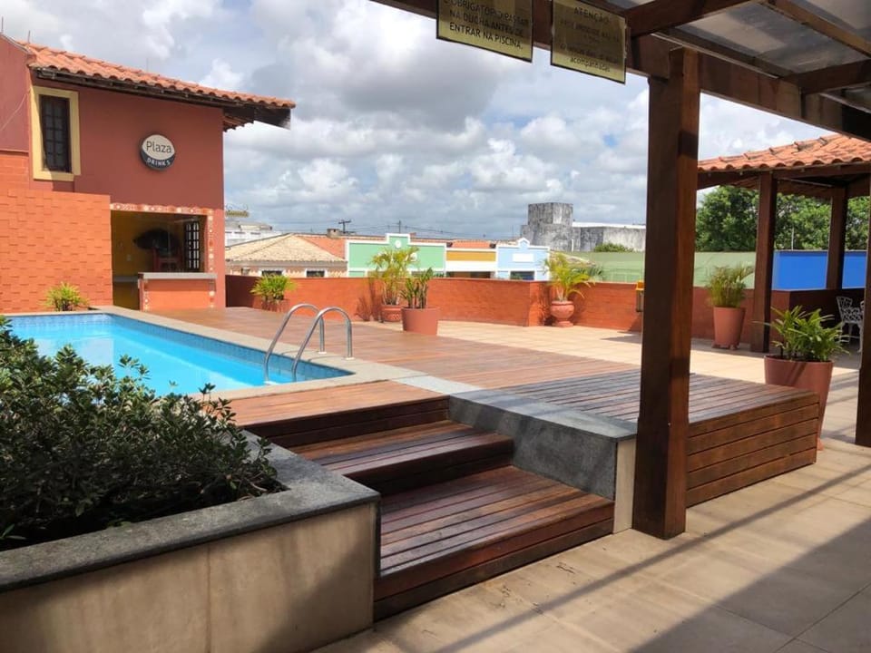Alagoinhas Plaza Hotel Hotel in State of Bahia