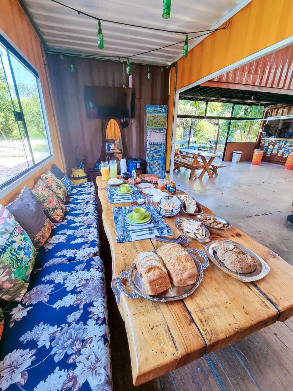 Pousada Recanto dos Bentos Inn in State of São Paulo