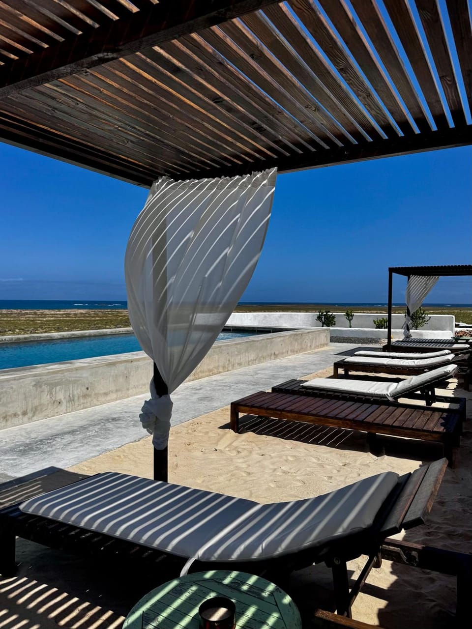 Spinguera Ecolodge Hotel in Cape Verde