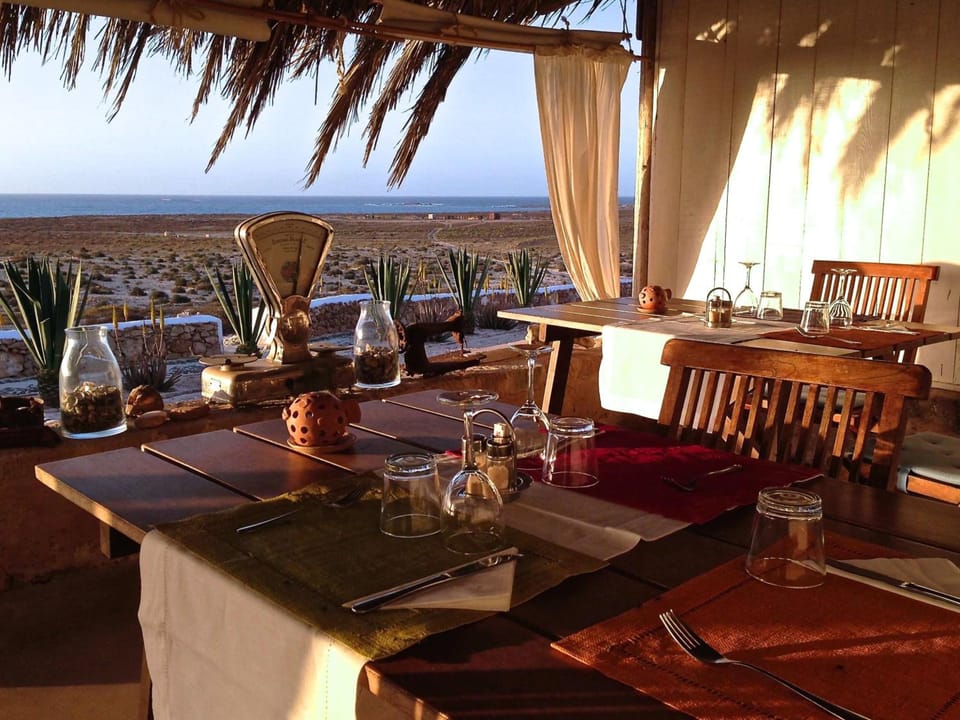 Spinguera Ecolodge Hotel in Cape Verde