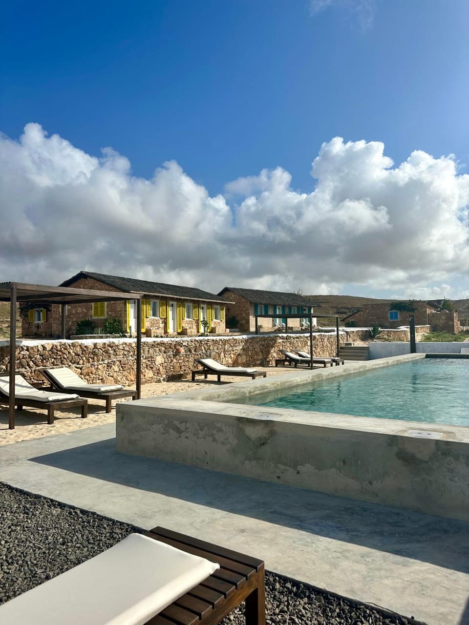 Spinguera Ecolodge Hotel in Cape Verde
