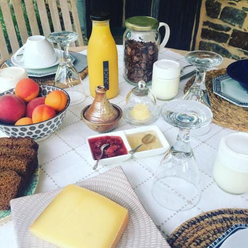 Tillac Chambres d'hotes Hotel in Brittany