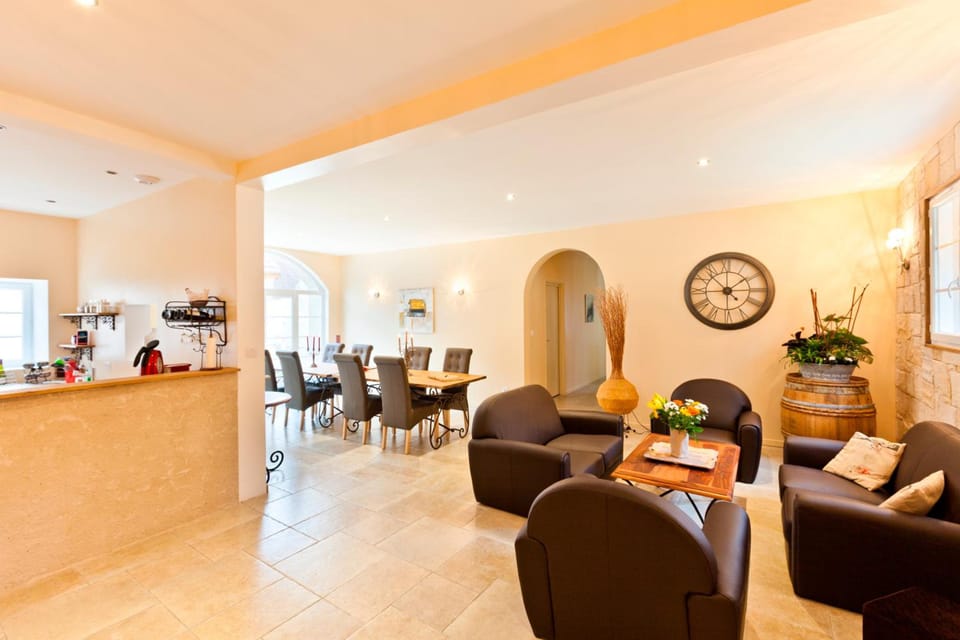 Clos De La Gourmandiere Hotel in Jura