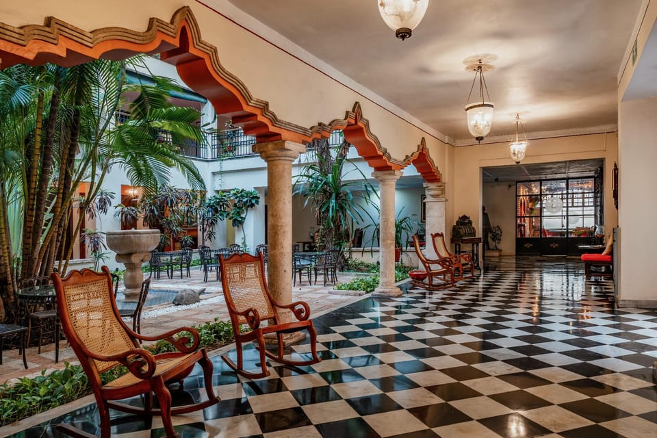Hotel Casa del Balam Hotel in Merida