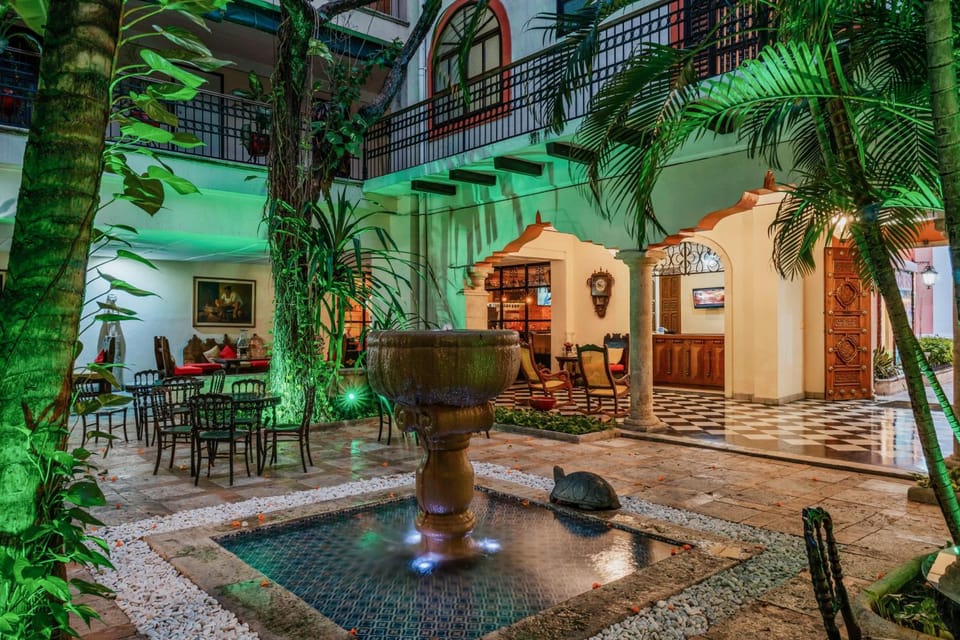 Hotel Casa del Balam Hotel in Merida