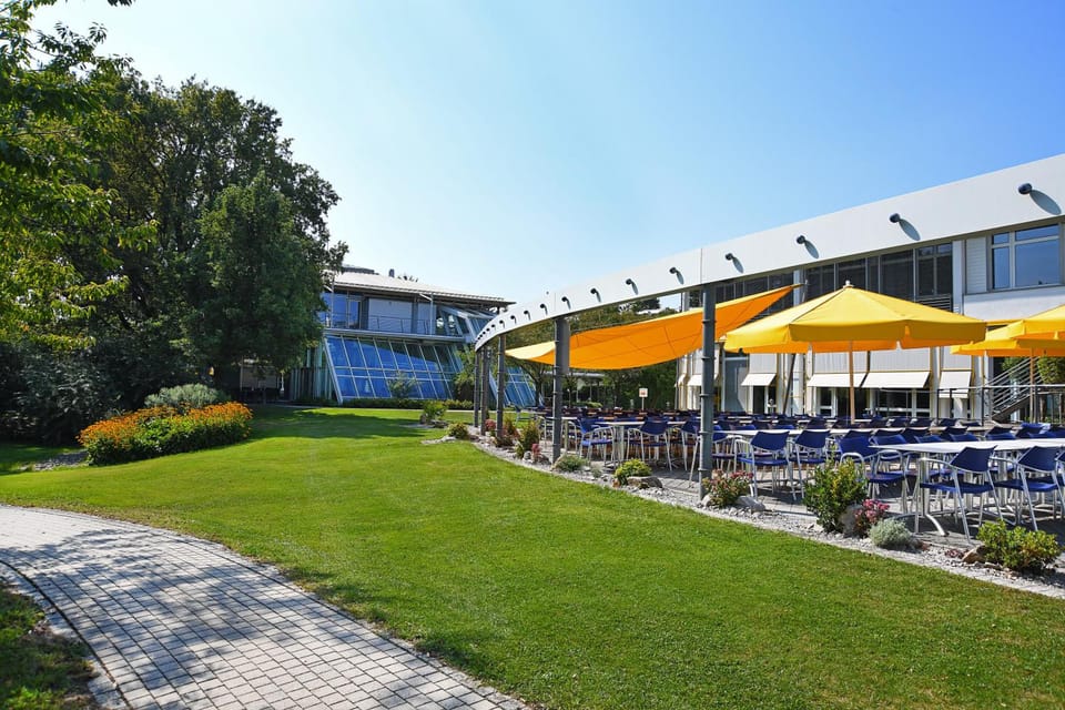 GenoHotel Karlsruhe Hotel in Karlsruhe
