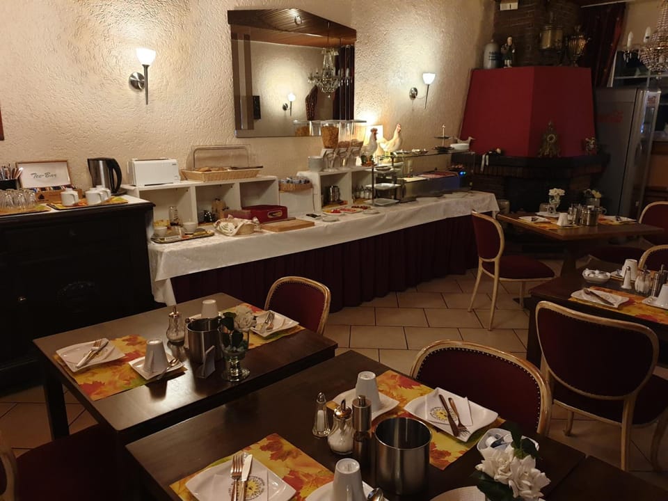 Hotel Nassauer Hof Hotel in Rhineland-Palatinate