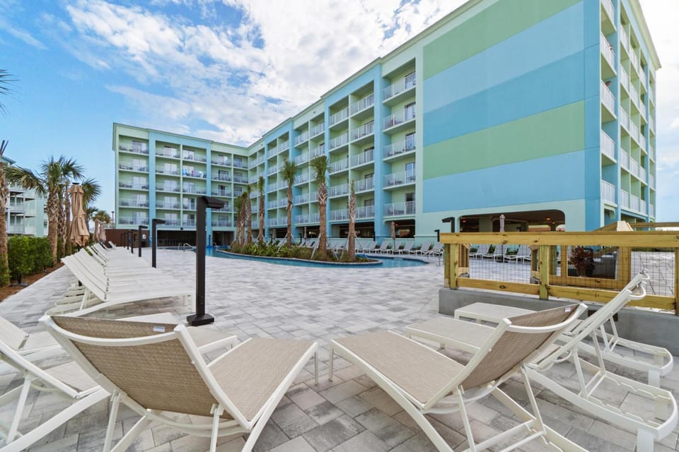 Hilton Garden Inn Orange Beach Beachfront Hotel in Orange Beach