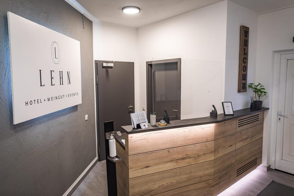Hotel Lehn Hotel in Mainz-Bingen