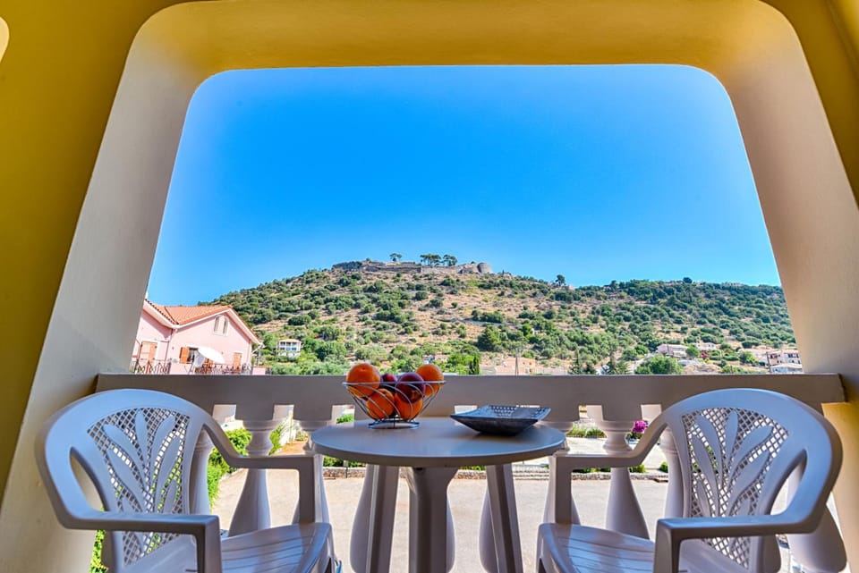 Balcony/terrace