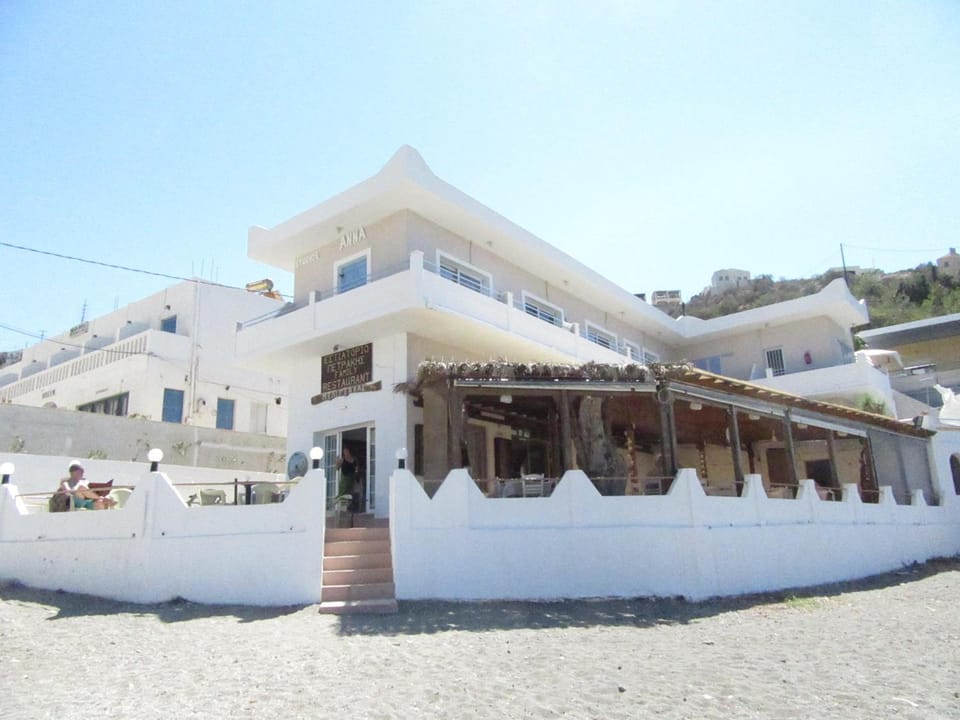 Anna Studios Hotel in Kalymnos