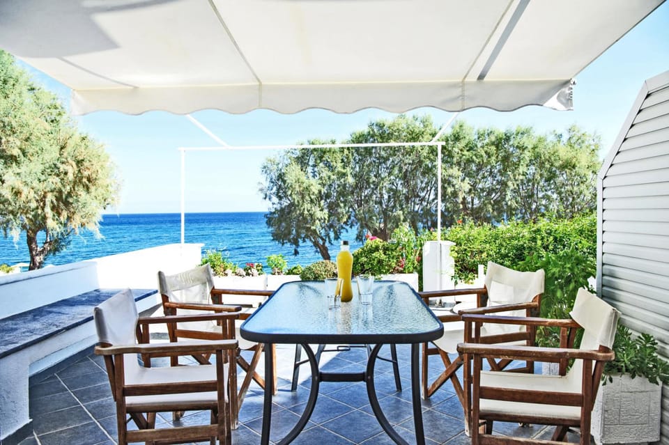 Aliki Studios Hotel in Decentralized Administration of the Aegean