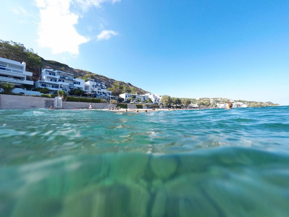 Aliki Studios Hotel in Decentralized Administration of the Aegean