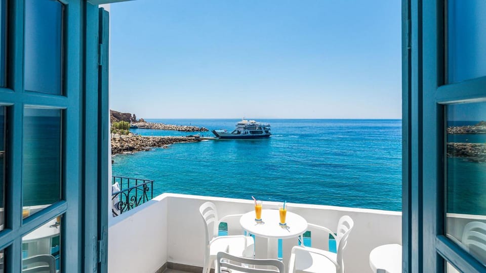 Livikon by the Sea Apartment hotel in Crete