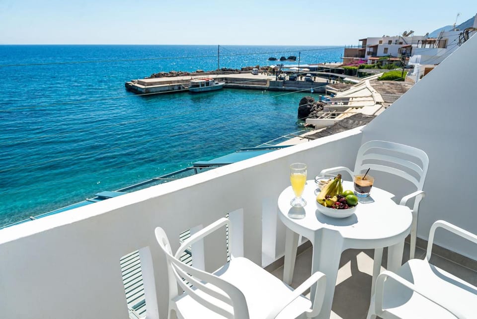 Livikon by the Sea Apartment hotel in Crete