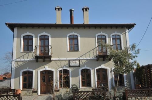 Mansion of Kerkini powered by hotel Oikoperiigitis Hotel in Decentralized Administration of Macedonia and Thrace