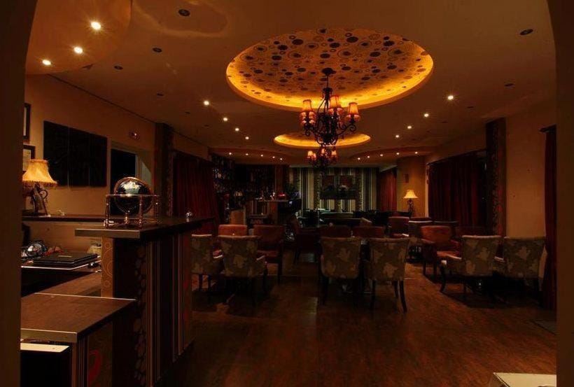 Pantheon Hotel & Suites Hotel in Euboea