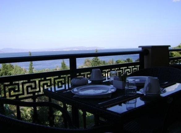 Pantheon Hotel & Suites Hotel in Euboea