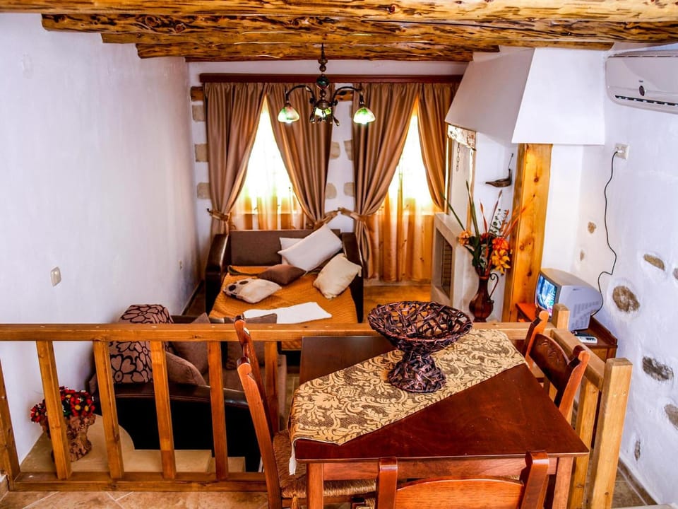 Vafes Traditional Stone Houses Apartment hotel in Crete