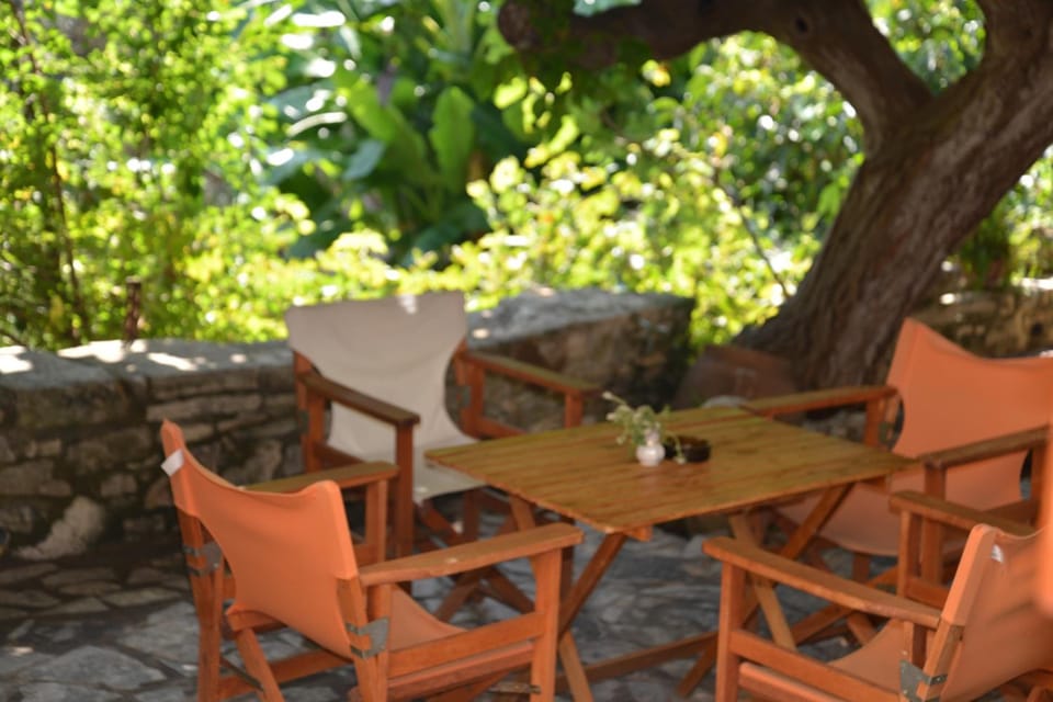 Patriko Traditional Stone Houses Apartment hotel in Crete