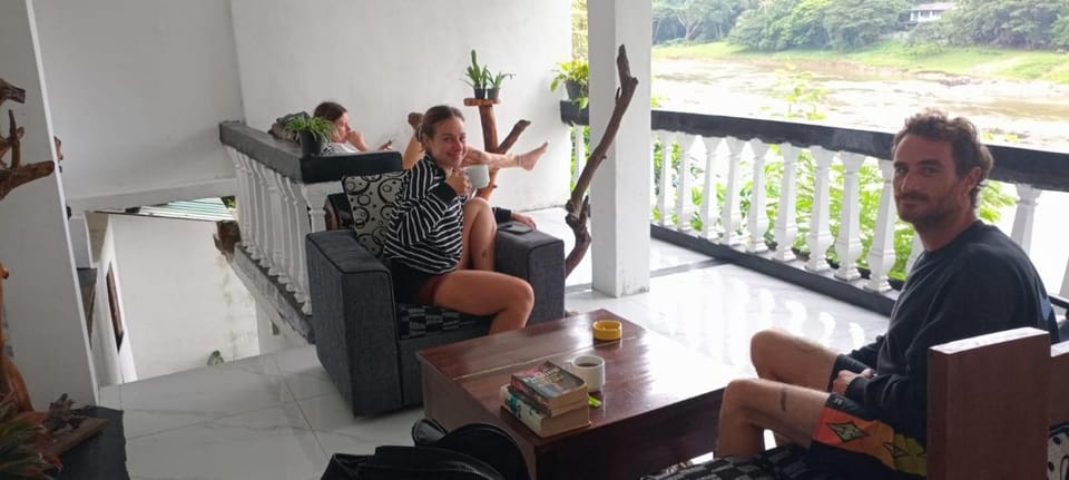 RiverView Lodge Lodge in Kandy