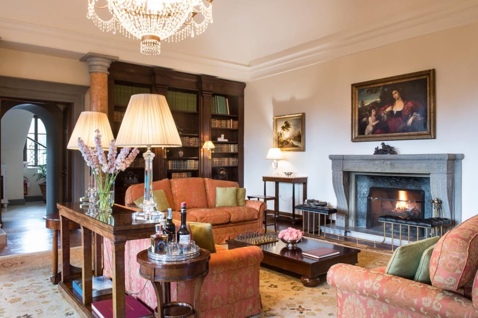 Il Borro Relais & Chateaux Hotel in Tuscany