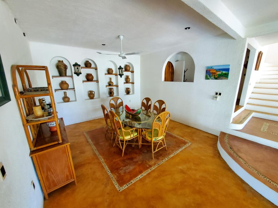 Villa Casalet Hotel in Brisas de Zicatela