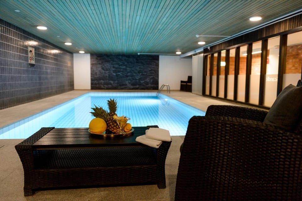 Scandic Borlange Hotel in Sweden