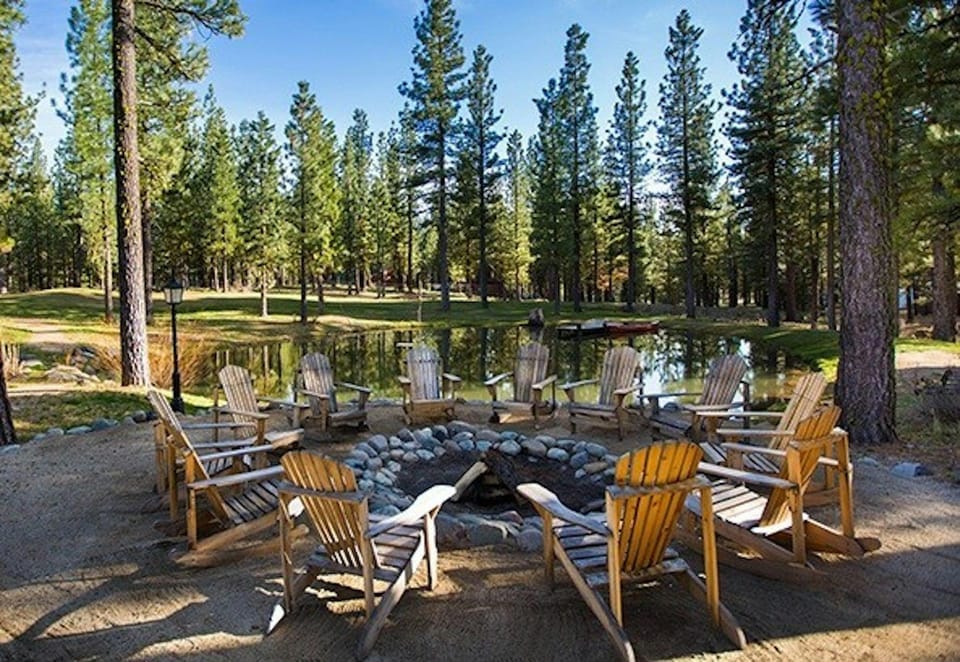 Chalet View Lodge Lodge in Plumas Eureka