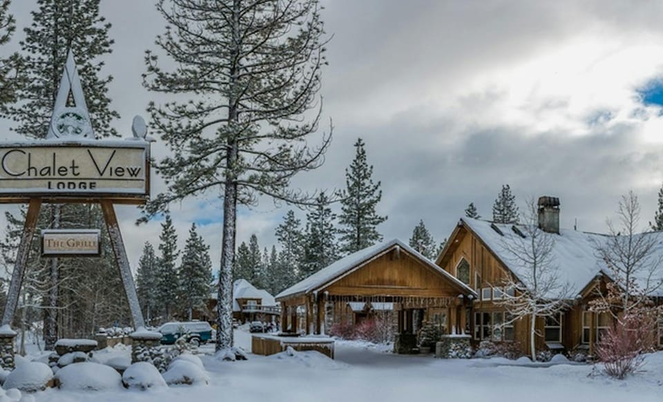 Chalet View Lodge Lodge in Plumas Eureka