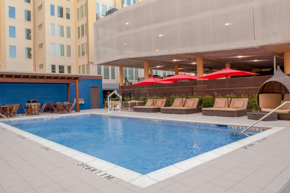 TownePlace Suites by Marriott Dallas Downtown Hotel in Dallas