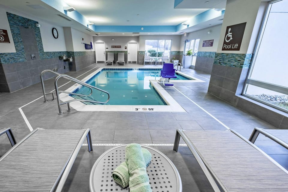 TownePlace Suites by Marriott Toledo Oregon Hotel in Oregon