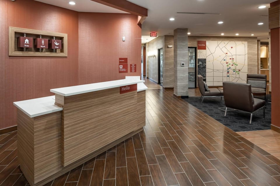 TownePlace Suites by Marriott Dallas Mesquite Hotel in Mesquite