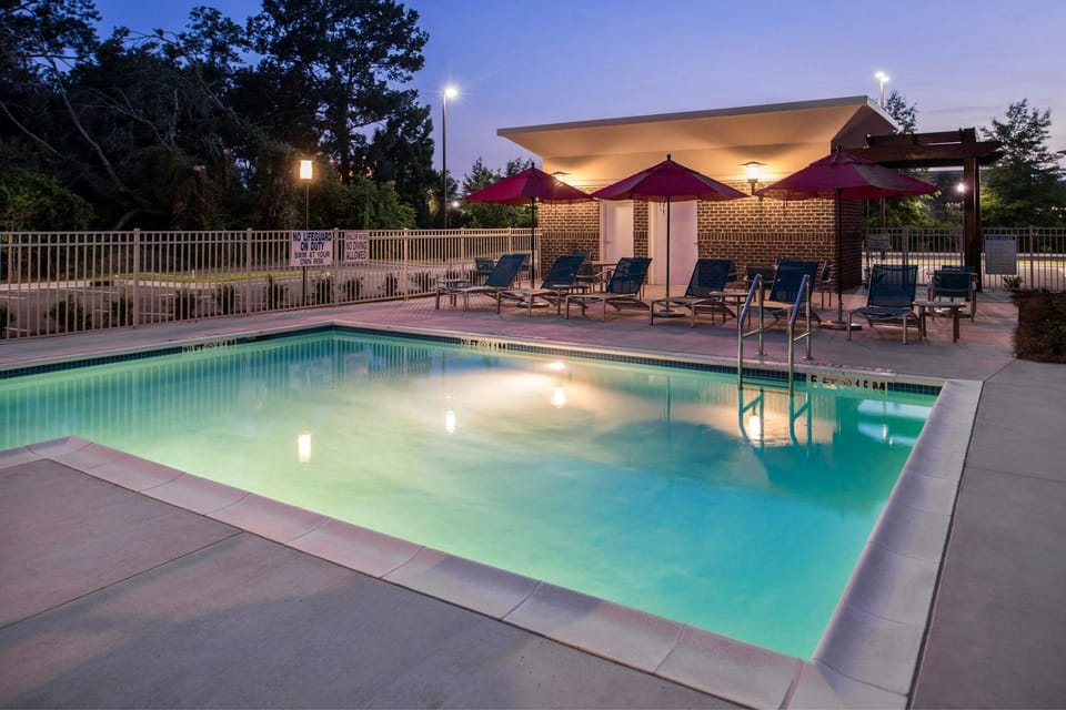 Recreational facilities