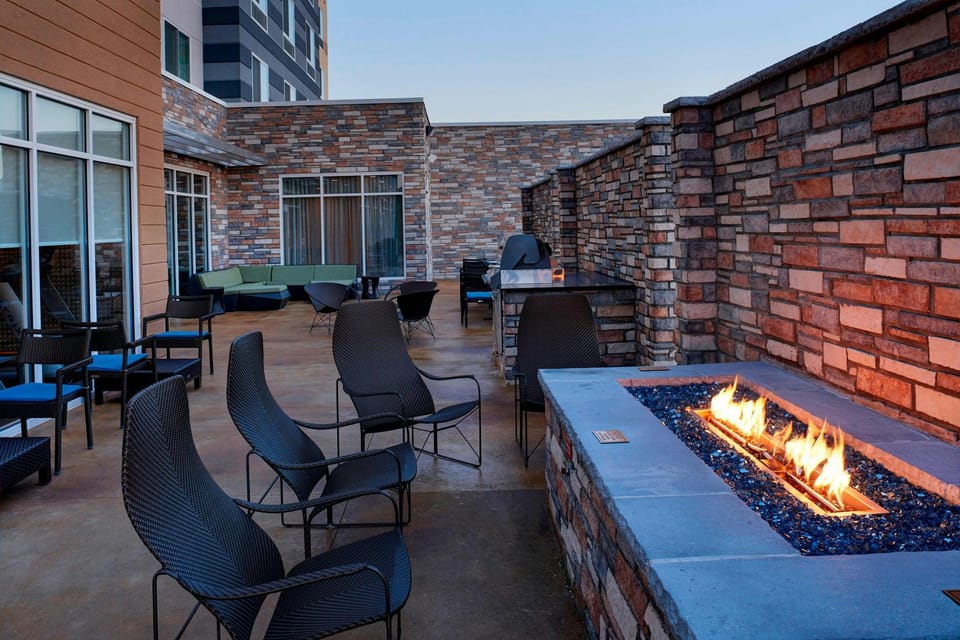 Fairfield by Marriott Inn & Suites Columbus, IN Hotel in Columbus