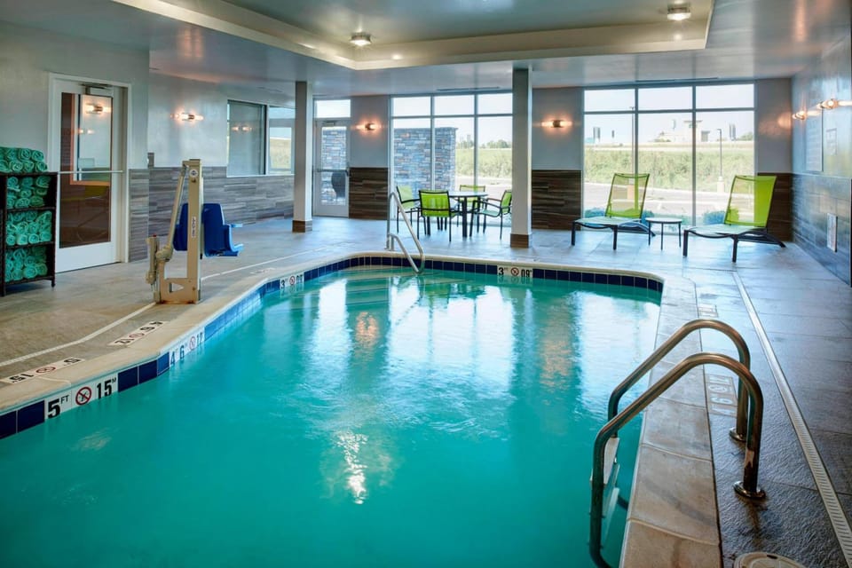 Fairfield by Marriott Inn & Suites Columbus, IN Hotel in Columbus