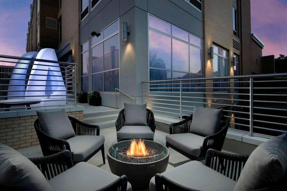 SpringHill Suites by Marriott Atlanta Downtown Hotel in Atlanta