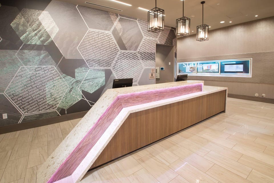 SpringHill Suites by Marriott Fayetteville Fort Bragg Hotel in Fayetteville