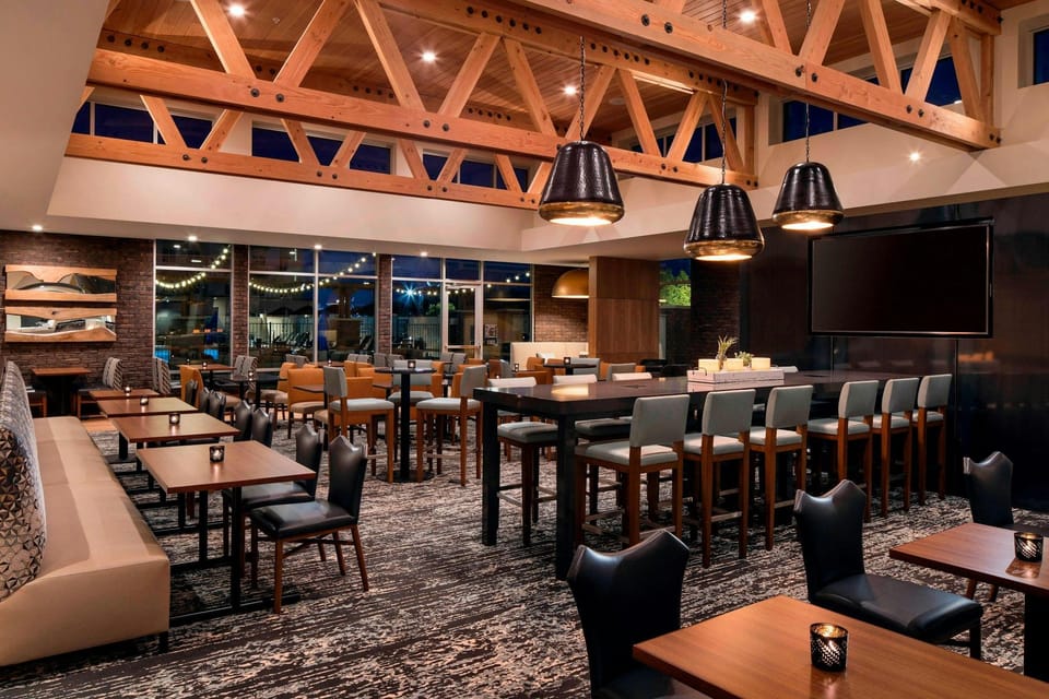 Residence Inn by Marriott Redwood City San Carlos Hotel in San Carlos